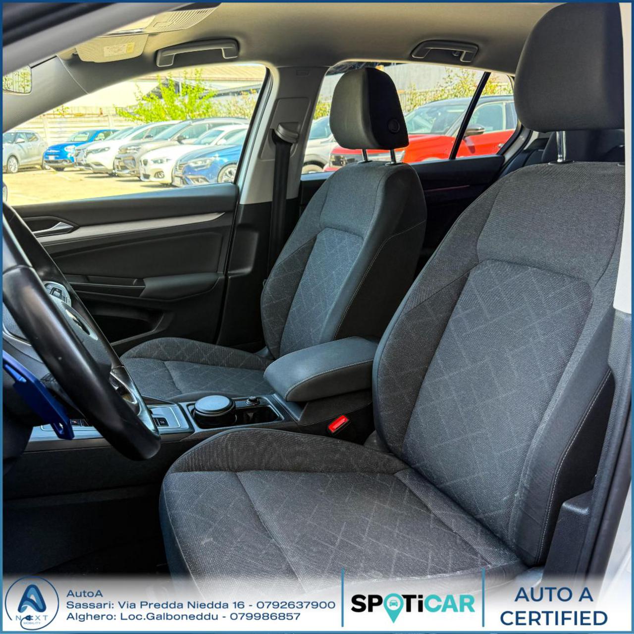 VOLKSWAGEN Golf 2.0 TDI 150 CV DSG SCR Life - 27