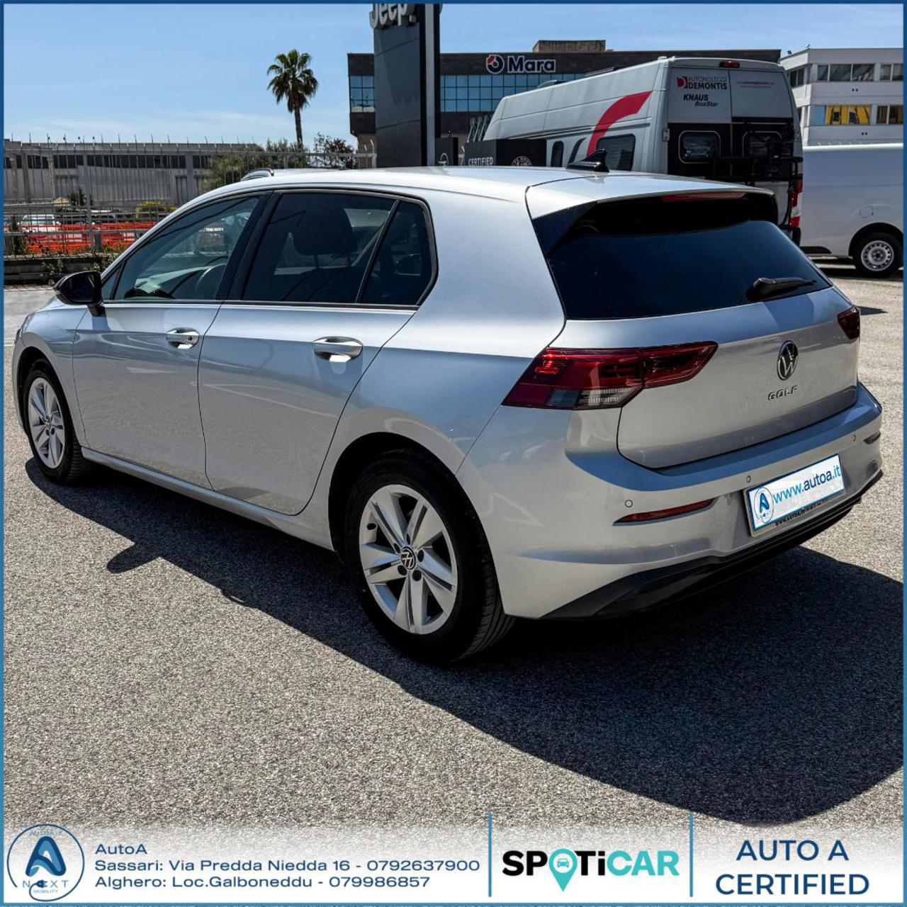 VOLKSWAGEN Golf 2.0 TDI 150 CV DSG SCR Life - 7