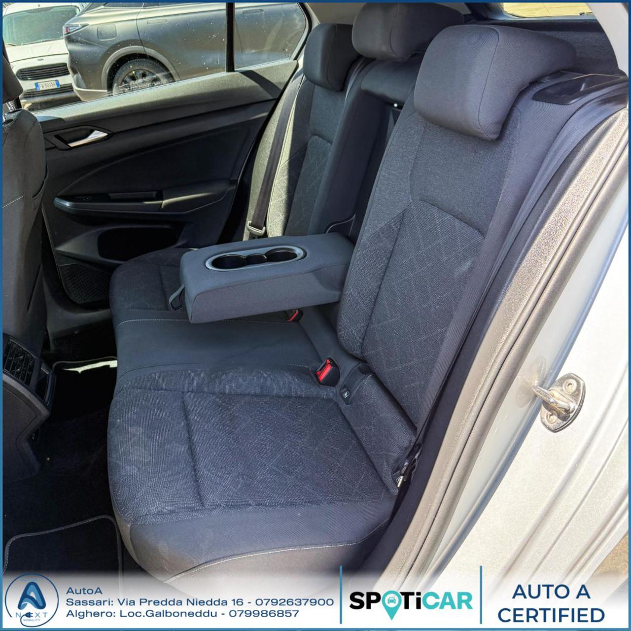 VOLKSWAGEN Golf 2.0 TDI 150 CV DSG SCR Life - 21