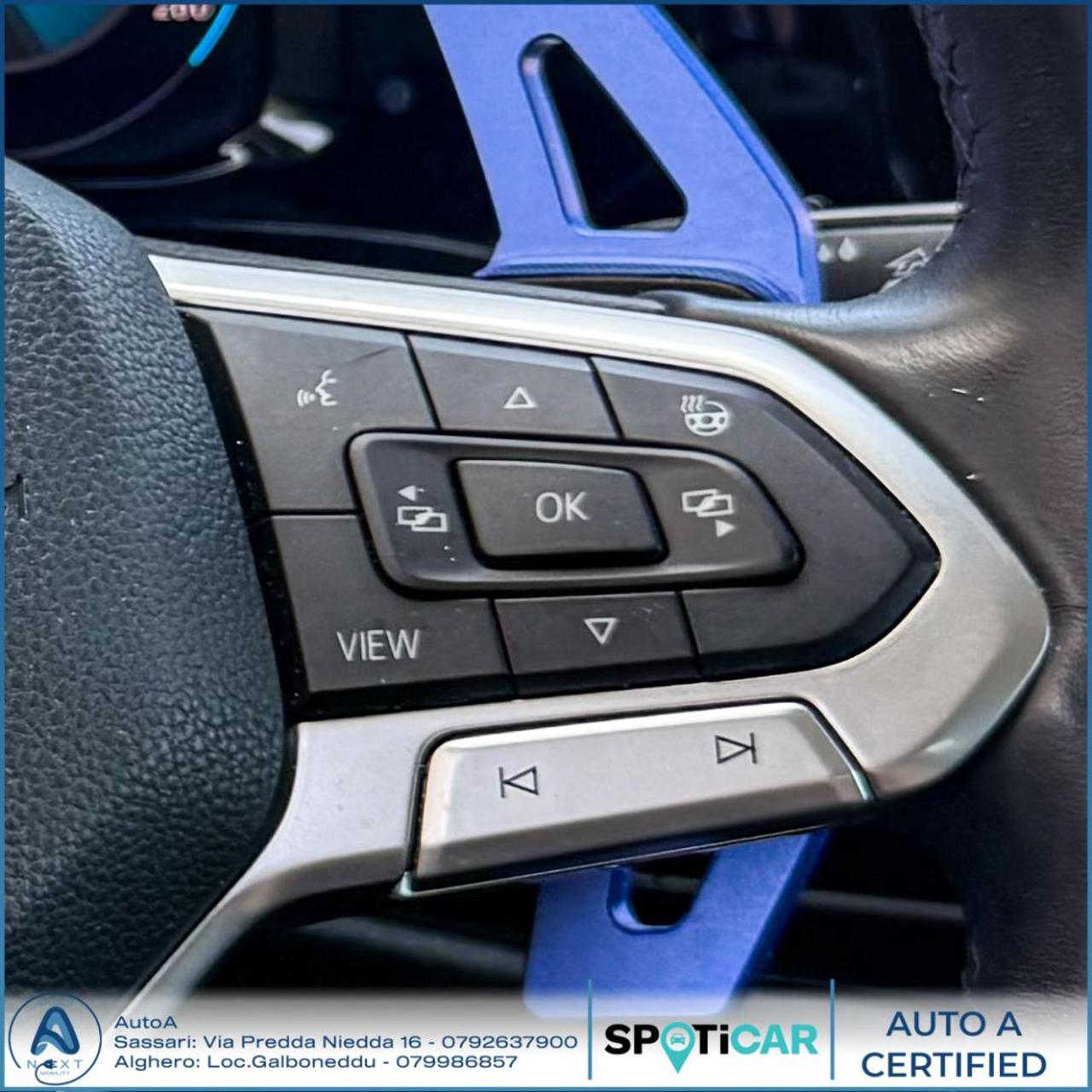 VOLKSWAGEN Golf 2.0 TDI 150 CV DSG SCR Life - 14