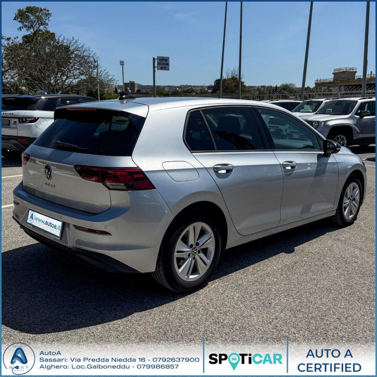 VOLKSWAGEN Golf 2.0 TDI 150 CV DSG SCR Life - 5