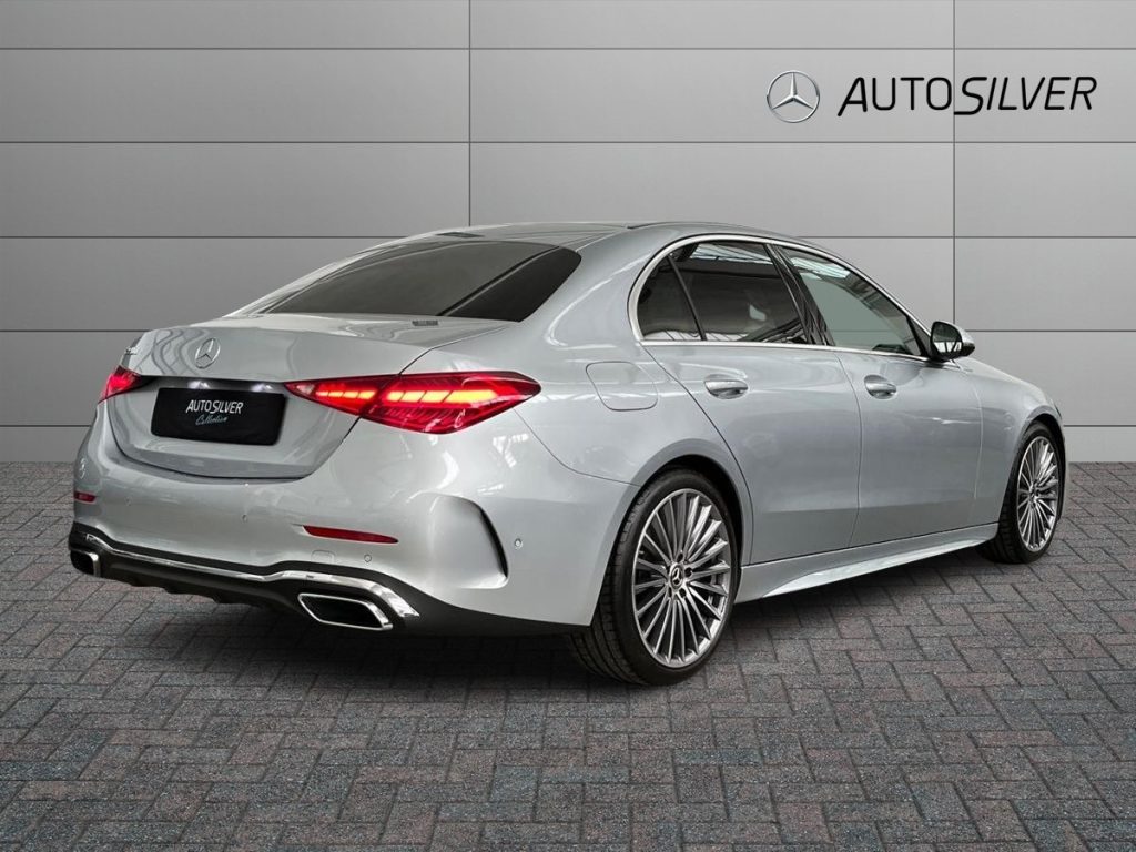 MERCEDES-BENZ C 220 d Mild hybrid Premium - 2