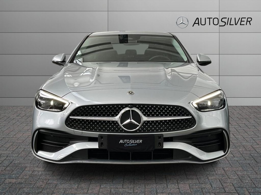 MERCEDES-BENZ C 220 d Mild hybrid Premium - 3