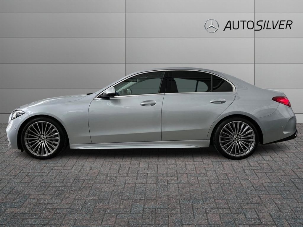 MERCEDES-BENZ C 220 d Mild hybrid Premium - 6