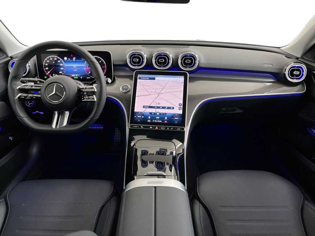 MERCEDES-BENZ C 220 d Mild hybrid Premium - 9