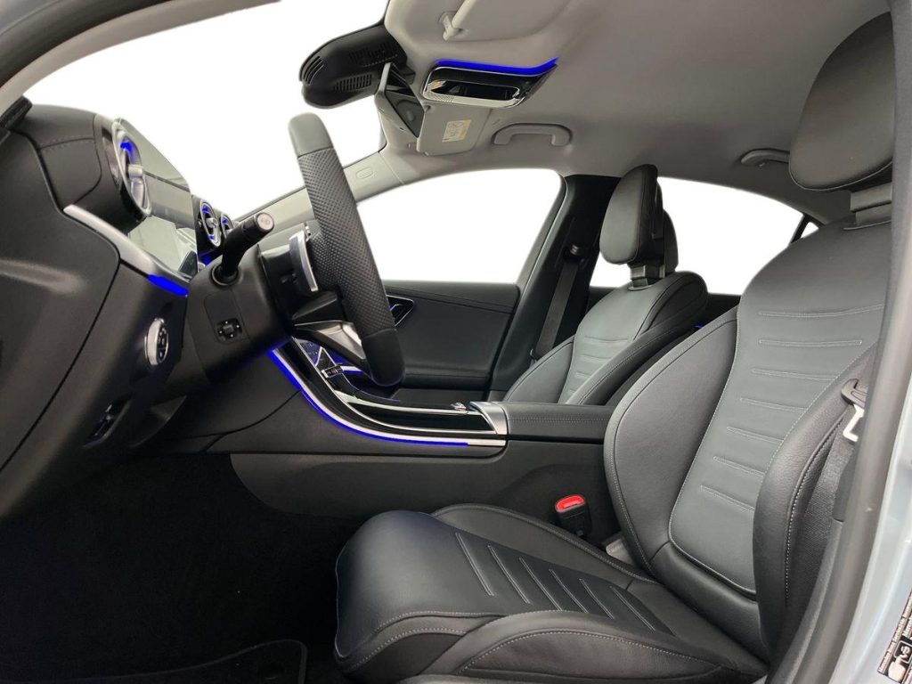 MERCEDES-BENZ C 220 d Mild hybrid Premium - 10