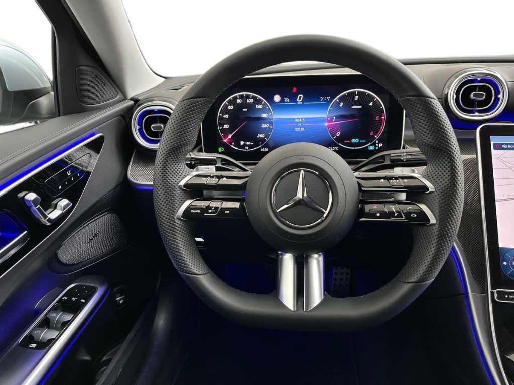 MERCEDES-BENZ C 220 d Mild hybrid Premium - 11