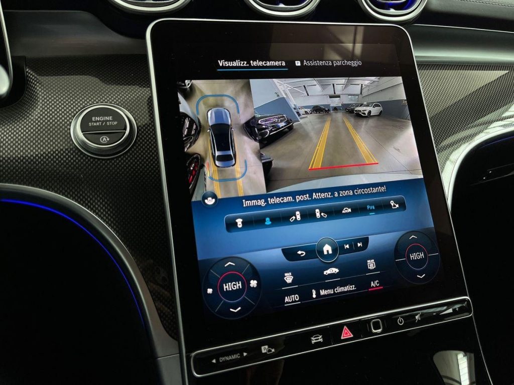 MERCEDES-BENZ C 220 d Mild hybrid Premium - 12