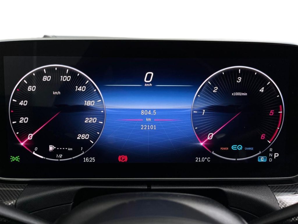 MERCEDES-BENZ C 220 d Mild hybrid Premium - 8