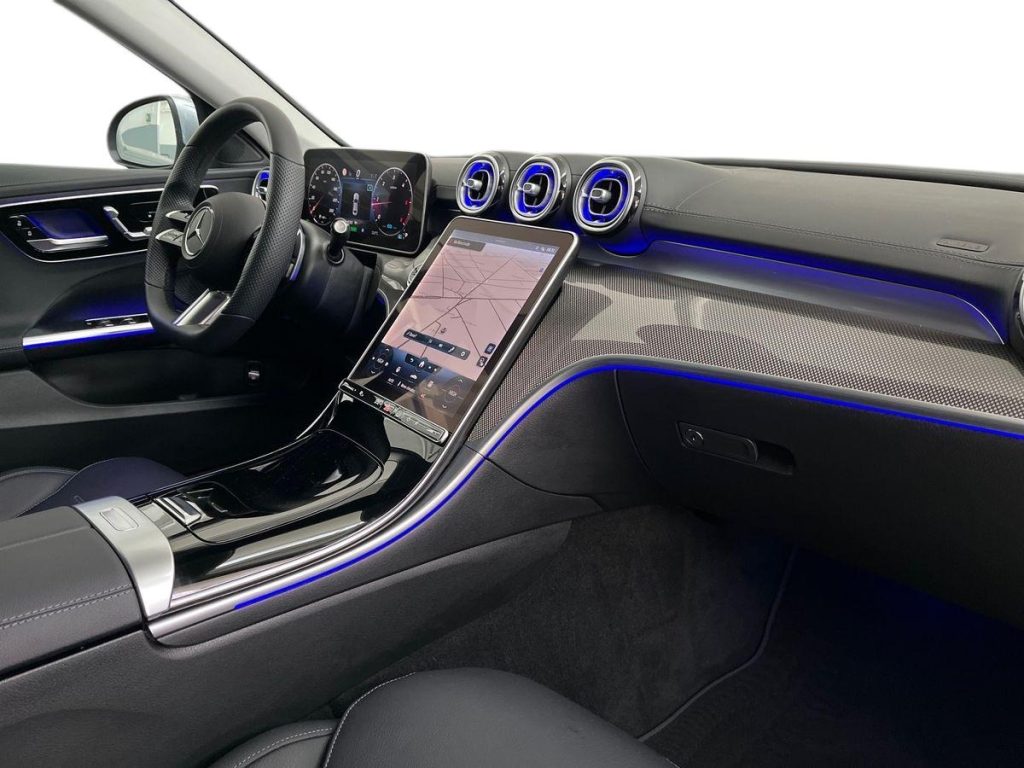 MERCEDES-BENZ C 220 d Mild hybrid Premium - 16