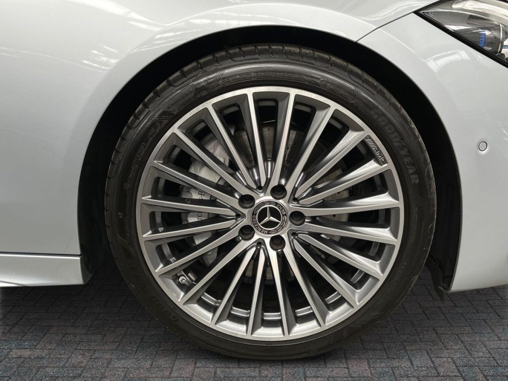 MERCEDES-BENZ C 220 d Mild hybrid Premium - 7