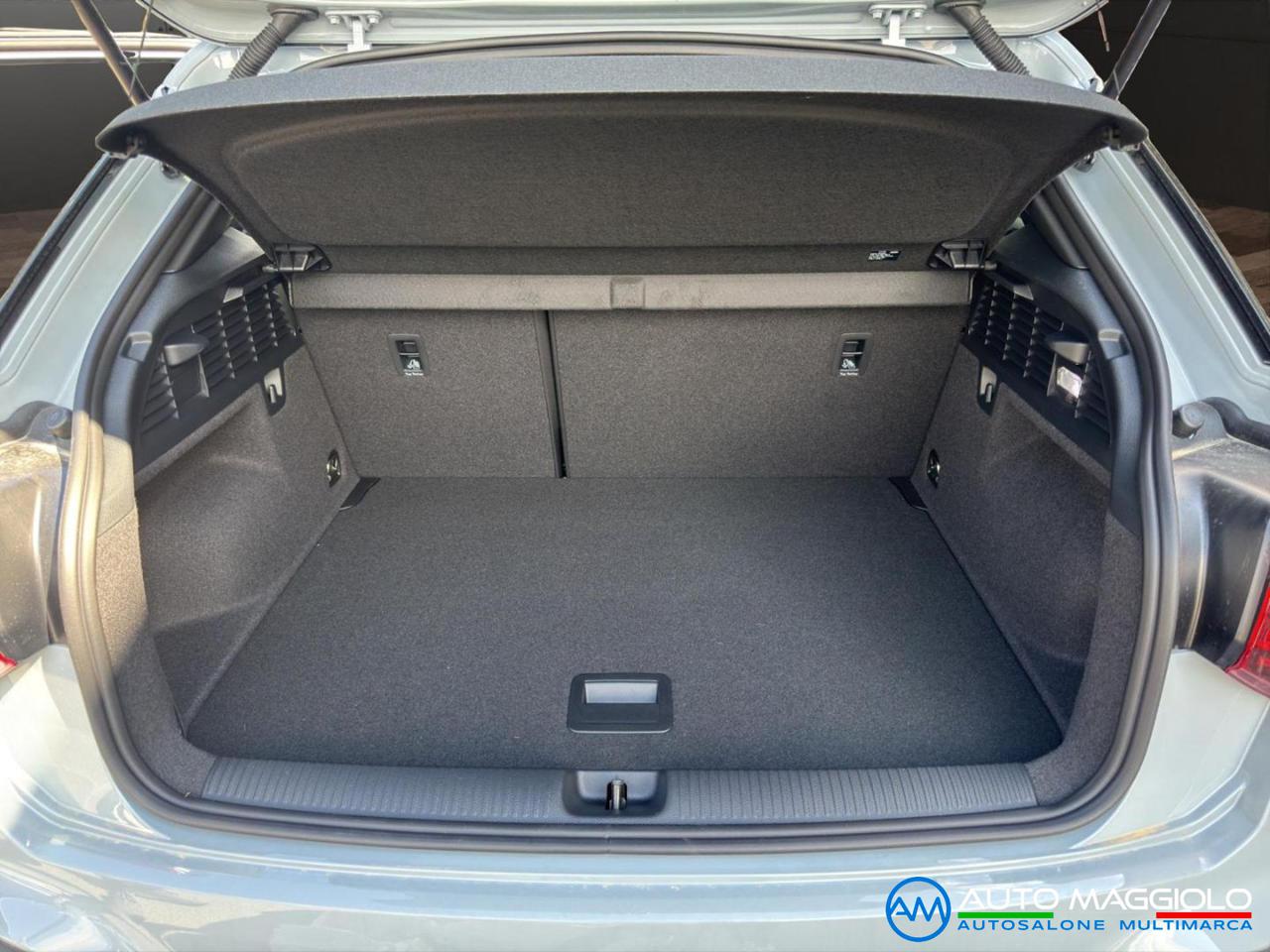 AUDI Q2 35 TFSI S tronic Identity Black PREZZO REALE - 13