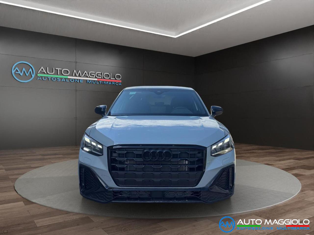 AUDI Q2 35 TFSI S tronic Identity Black PREZZO REALE - 2