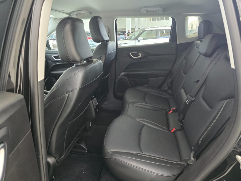 JEEP Compass 1.5 Turbo T4 130 CV MHEV 2WD S - 9