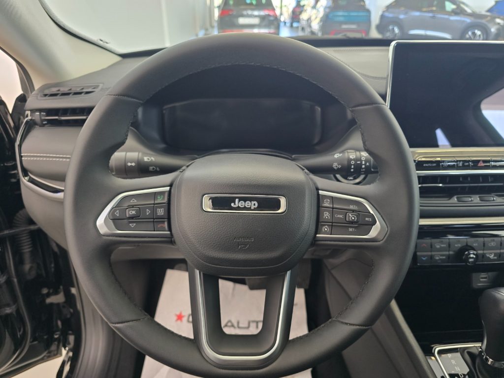 JEEP Compass 1.5 Turbo T4 130 CV MHEV 2WD S - 15