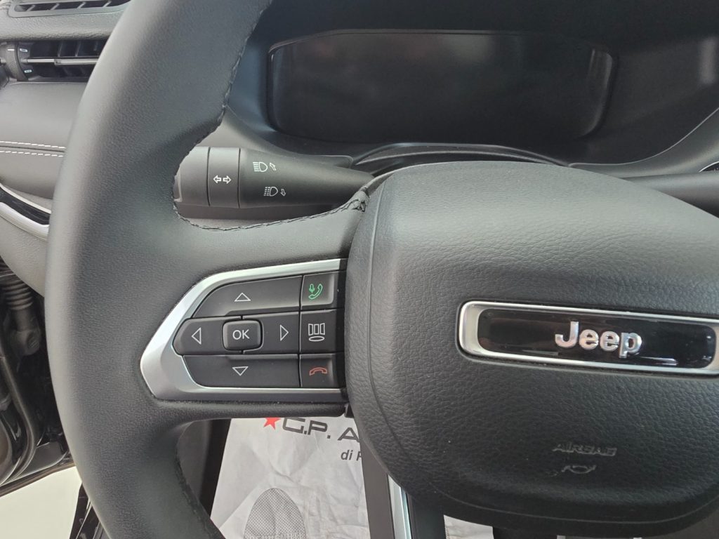 JEEP Compass 1.5 Turbo T4 130 CV MHEV 2WD S - 16