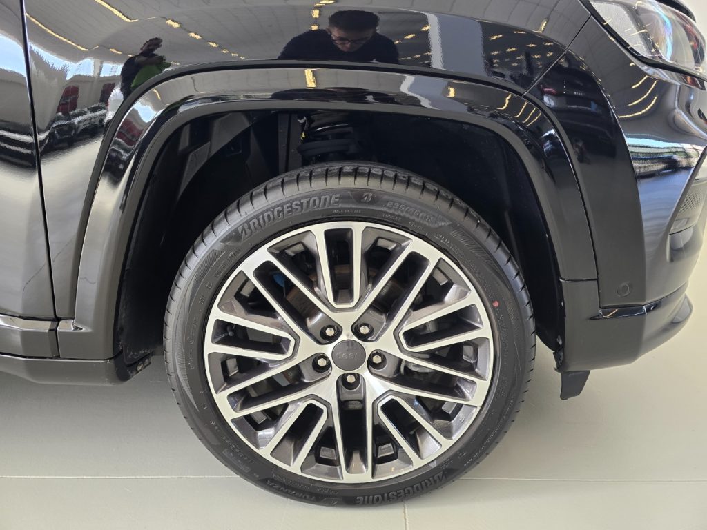 JEEP Compass 1.5 Turbo T4 130 CV MHEV 2WD S - 24