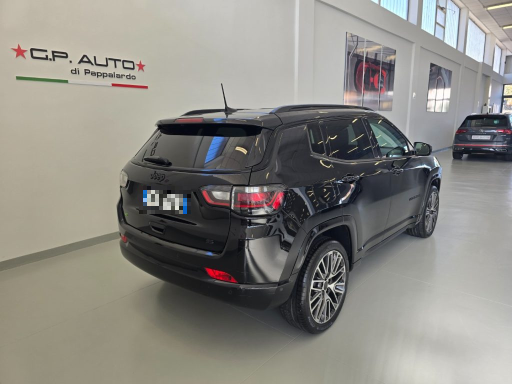 JEEP Compass 1.5 Turbo T4 130 CV MHEV 2WD S - 4