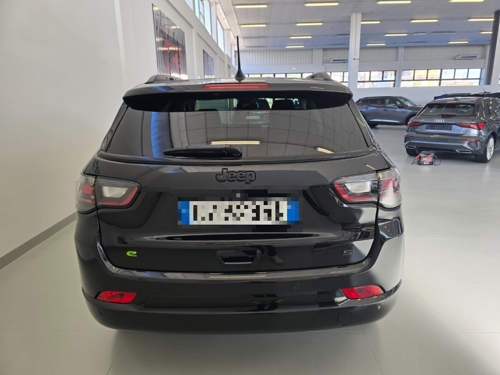 JEEP Compass 1.5 Turbo T4 130 CV MHEV 2WD S - 5