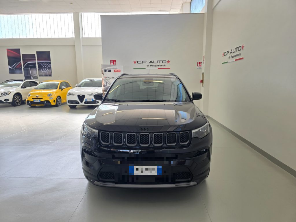 JEEP Compass 1.5 Turbo T4 130 CV MHEV 2WD S - 2
