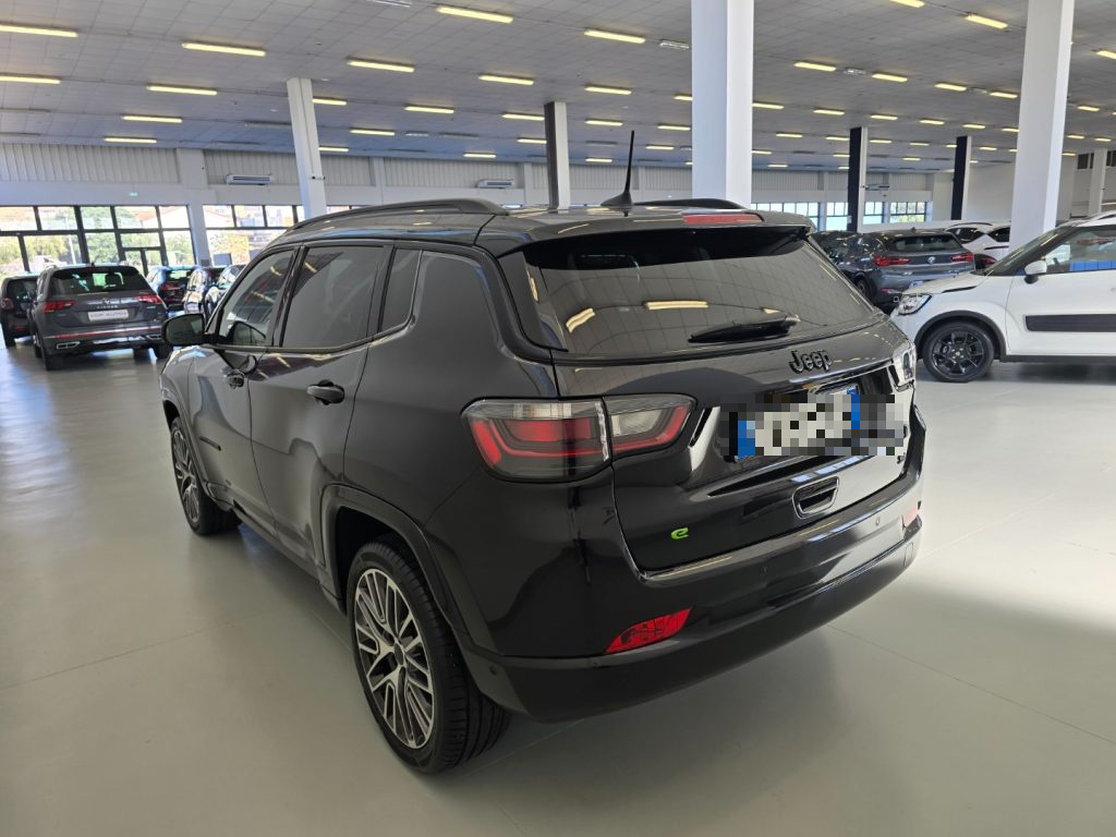 JEEP Compass 1.5 Turbo T4 130 CV MHEV 2WD S - 6