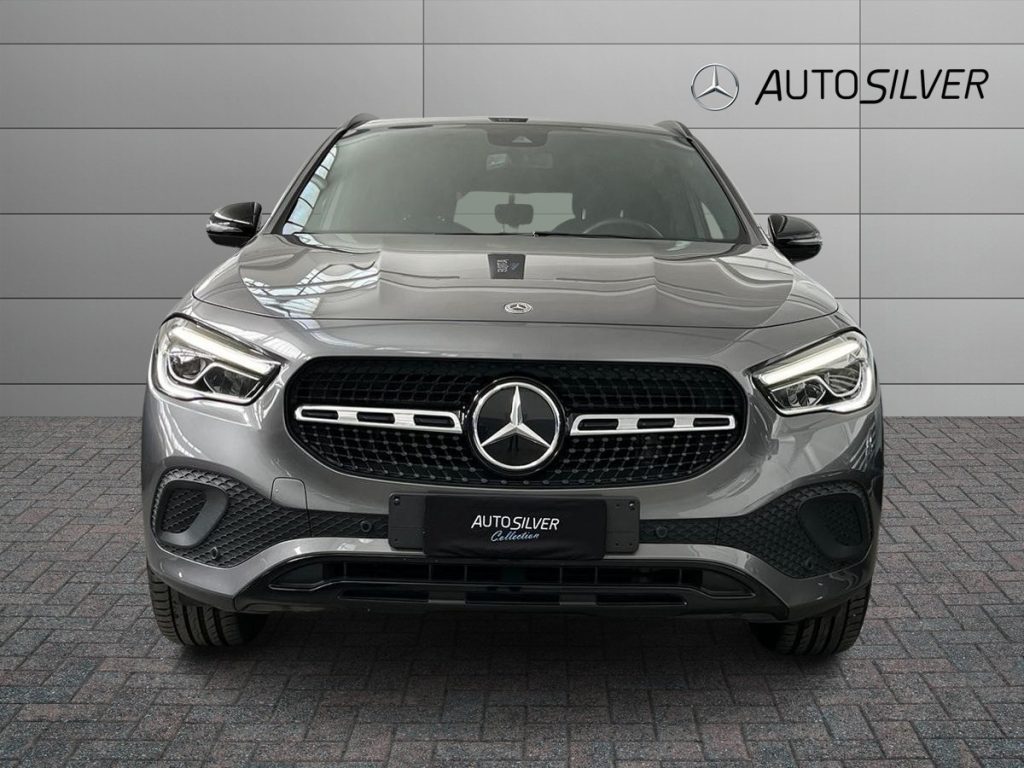MERCEDES-BENZ GLA 200 d Automatic Sport Plus - 3