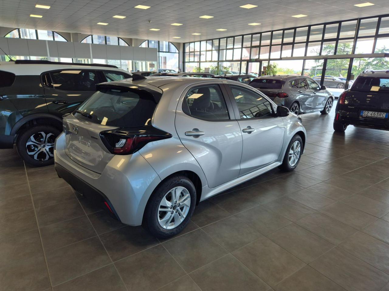 MAZDA 2 Hybrid 1.5 VVT e-CVT Full Hybrid Electric C - 7