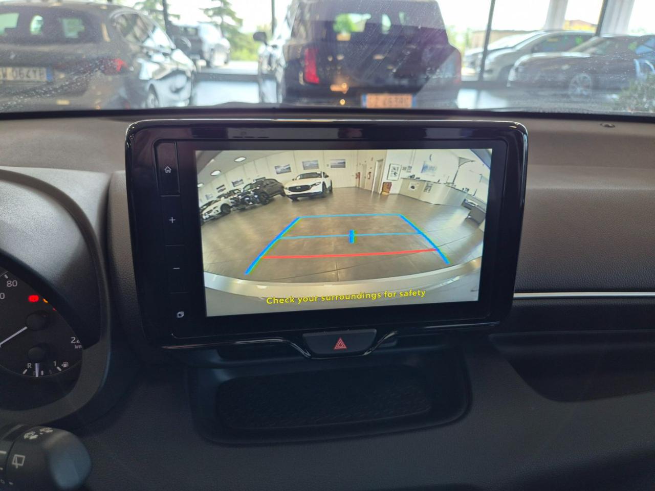 MAZDA 2 Hybrid 1.5 VVT e-CVT Full Hybrid Electric C - 13