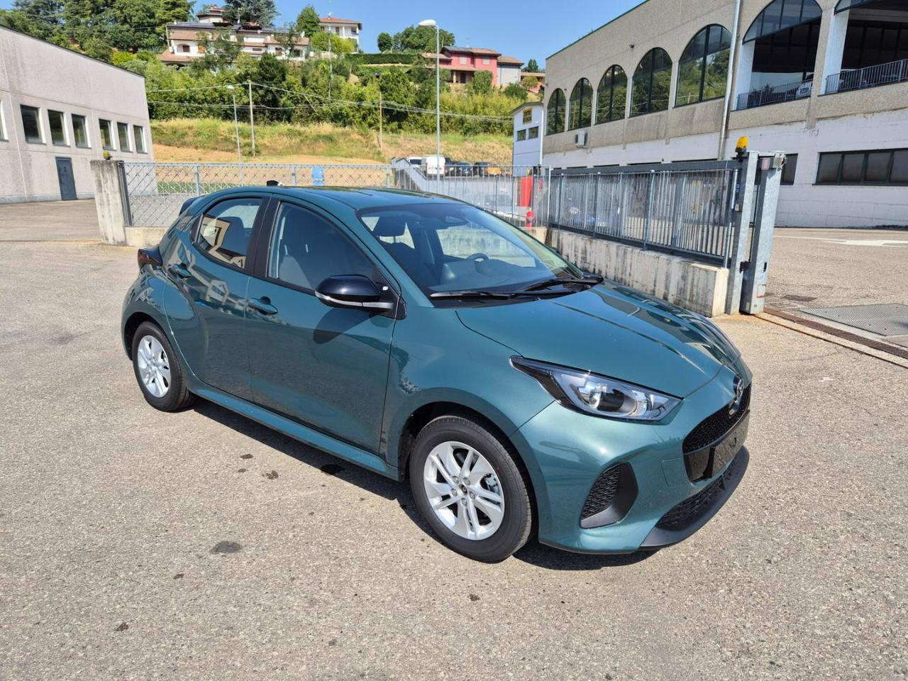 MAZDA 2 Hybrid 1.5 VVT e-CVT Full Hybrid Electric C - 5