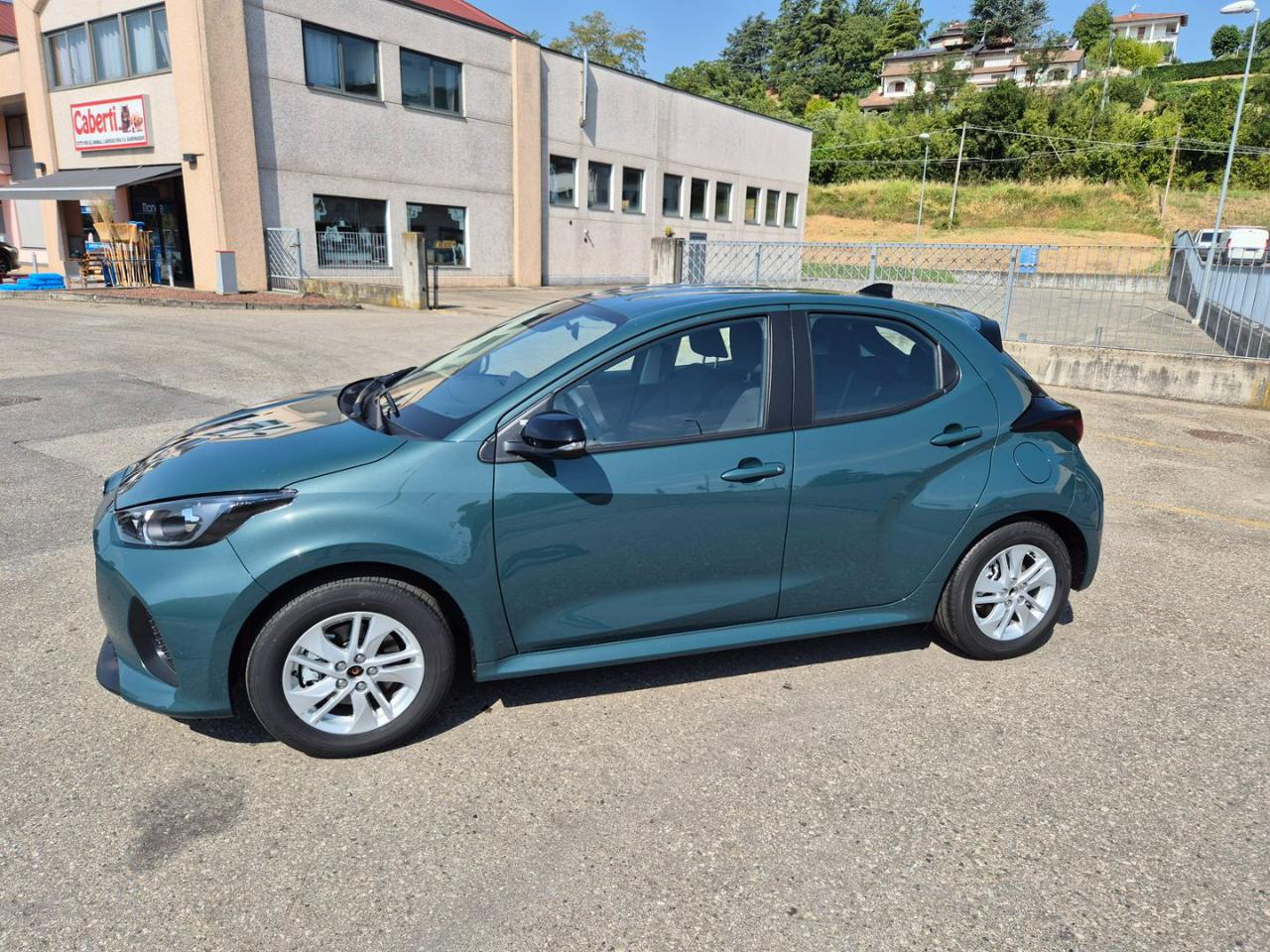 MAZDA 2 Hybrid 1.5 VVT e-CVT Full Hybrid Electric C - 3