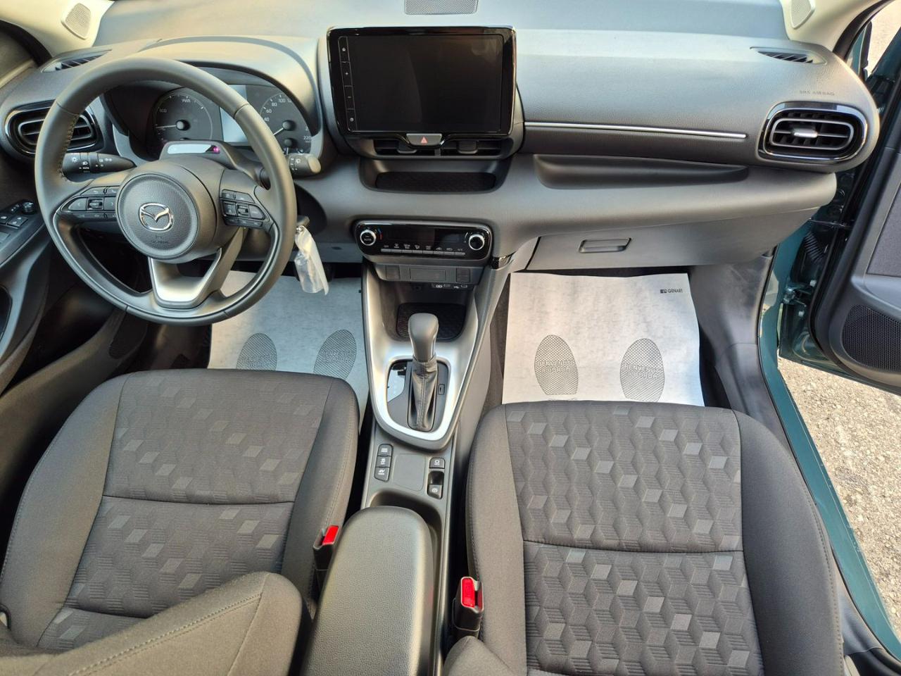 MAZDA 2 Hybrid 1.5 VVT e-CVT Full Hybrid Electric C - 13