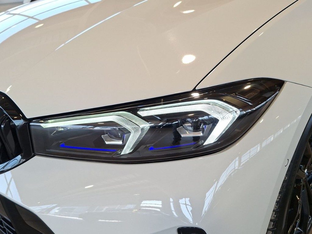 BMW 320 d 48V xDrive Touring Msport Pro Aut. + Tetto apr. - 6