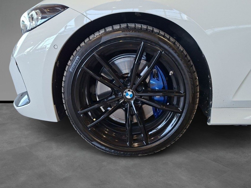 BMW 320 d 48V xDrive Touring Msport Pro Aut. + Tetto apr. - 5