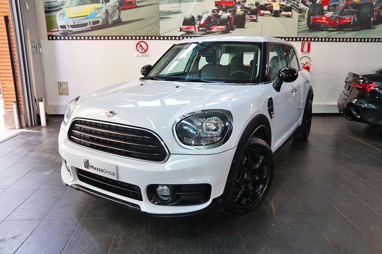 MINI Countryman 1.5 One D - 7