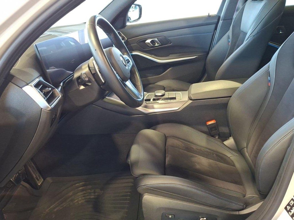 BMW 320 d 48V xDrive Touring Msport Pro Aut. + Tetto apr. - 10