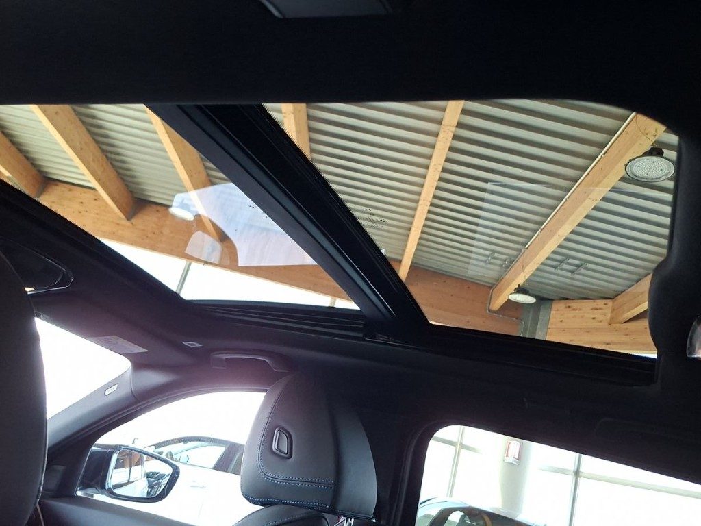 BMW 320 d 48V xDrive Touring Msport Pro Aut. + Tetto apr. - 8