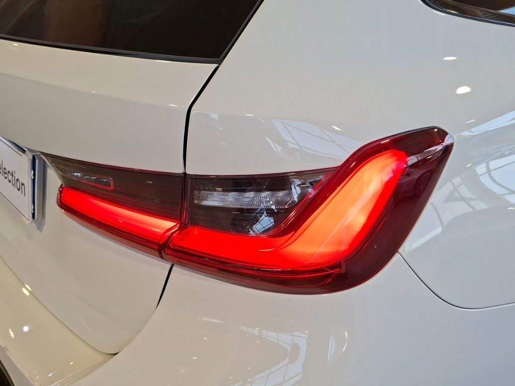 BMW 320 d 48V xDrive Touring Msport Pro Aut. + Tetto apr. - 7