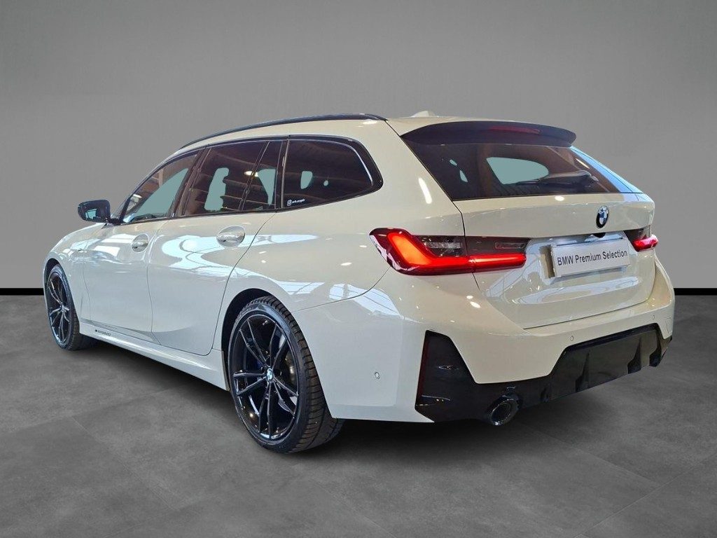 BMW 320 d 48V xDrive Touring Msport Pro Aut. + Tetto apr. - 4
