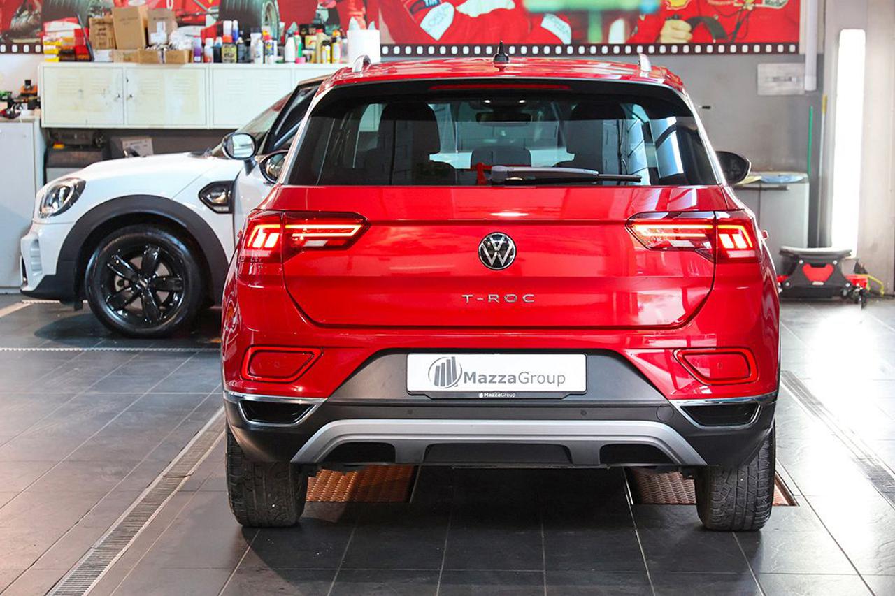 VOLKSWAGEN T-Roc 2.0 TDI SCR Style - 4