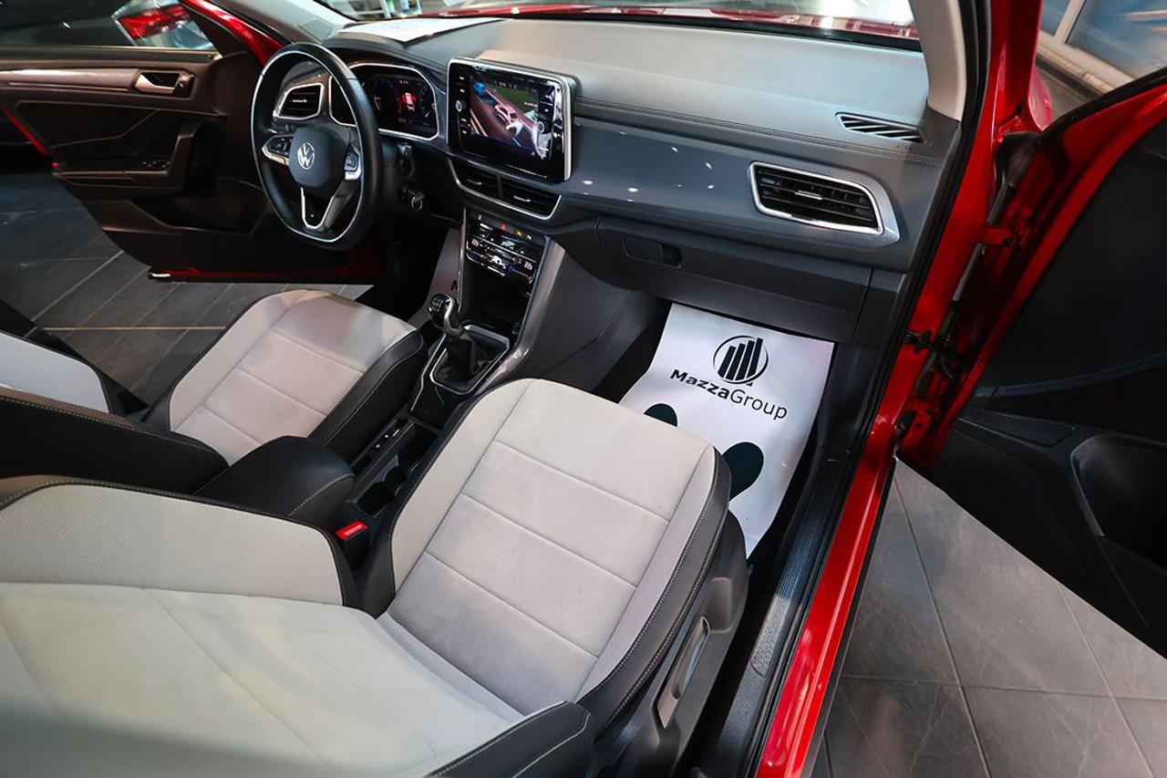 VOLKSWAGEN T-Roc 2.0 TDI SCR Style - 15