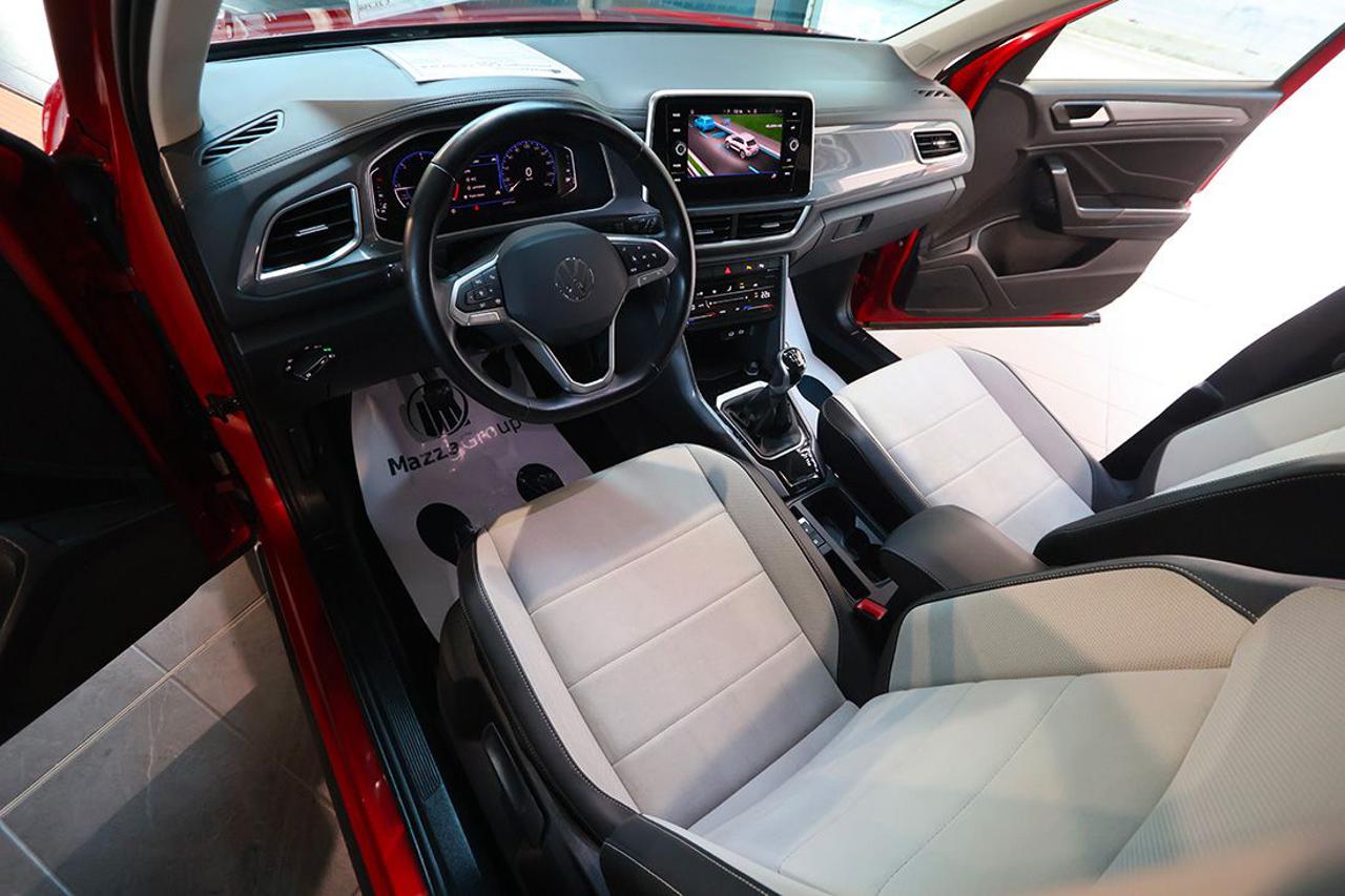 VOLKSWAGEN T-Roc 2.0 TDI SCR Style - 13