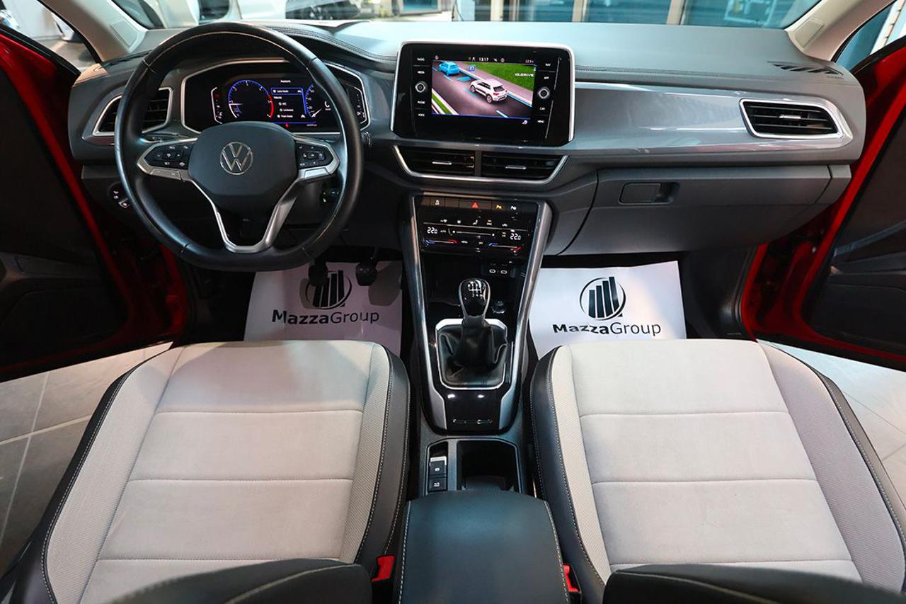 VOLKSWAGEN T-Roc 2.0 TDI SCR Style - 14
