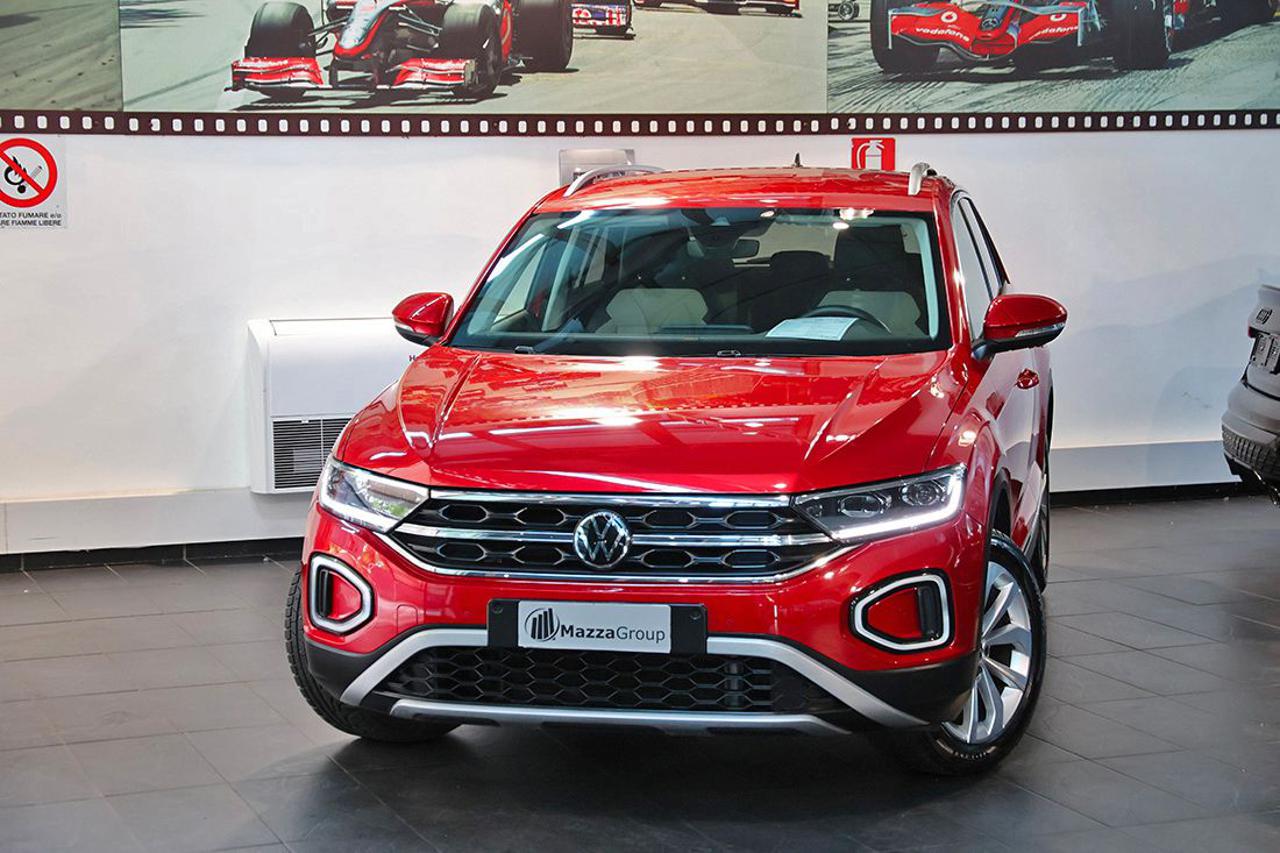 VOLKSWAGEN T-Roc 2.0 TDI SCR Style - 5