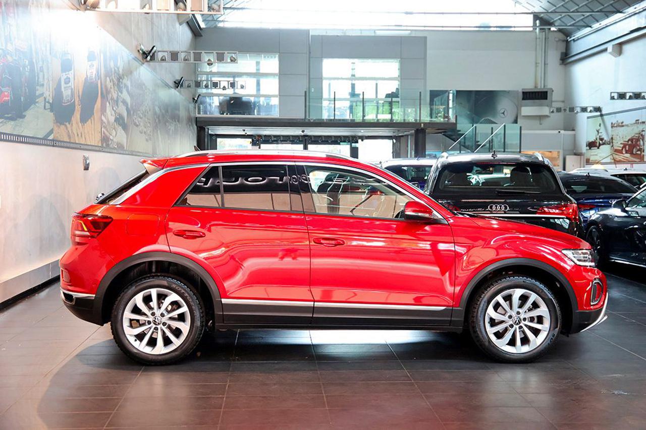 VOLKSWAGEN T-Roc 2.0 TDI SCR Style - 2