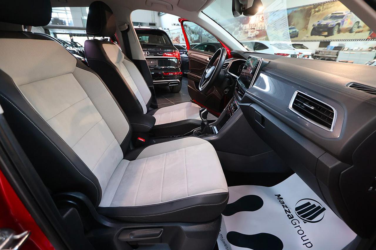 VOLKSWAGEN T-Roc 2.0 TDI SCR Style - 31