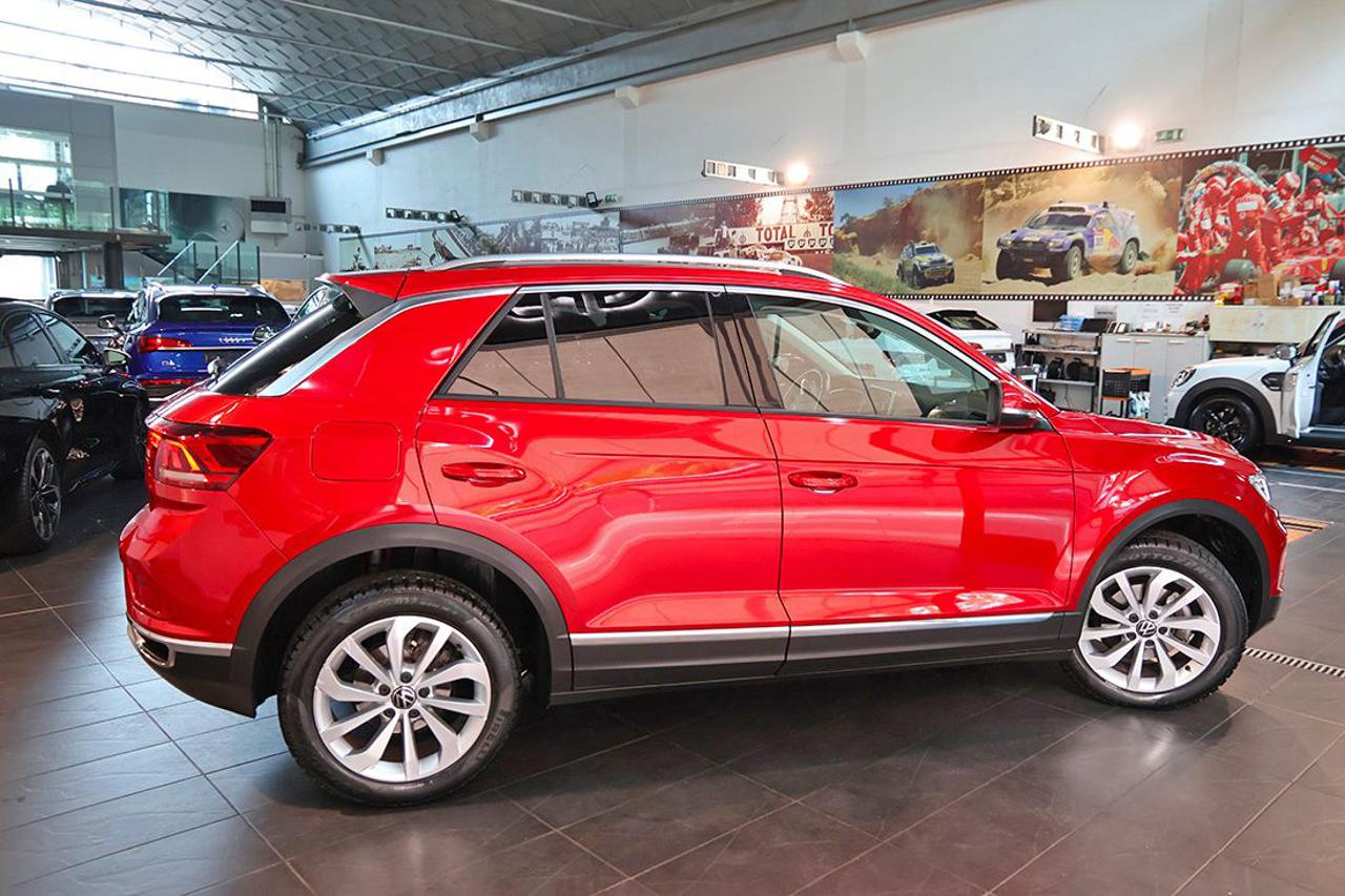 VOLKSWAGEN T-Roc 2.0 TDI SCR Style - 10
