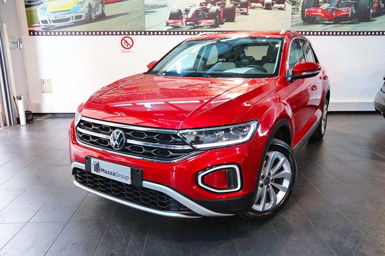 VOLKSWAGEN T-Roc 2.0 TDI SCR Style - 7