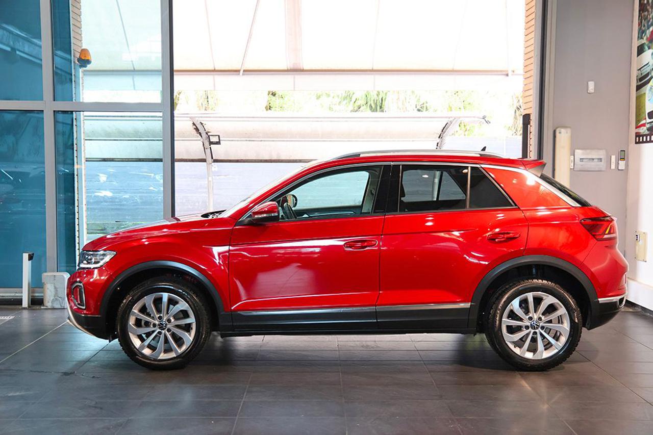 VOLKSWAGEN T-Roc 2.0 TDI SCR Style - 3