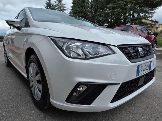 SEAT Ibiza Bianco metallizzato