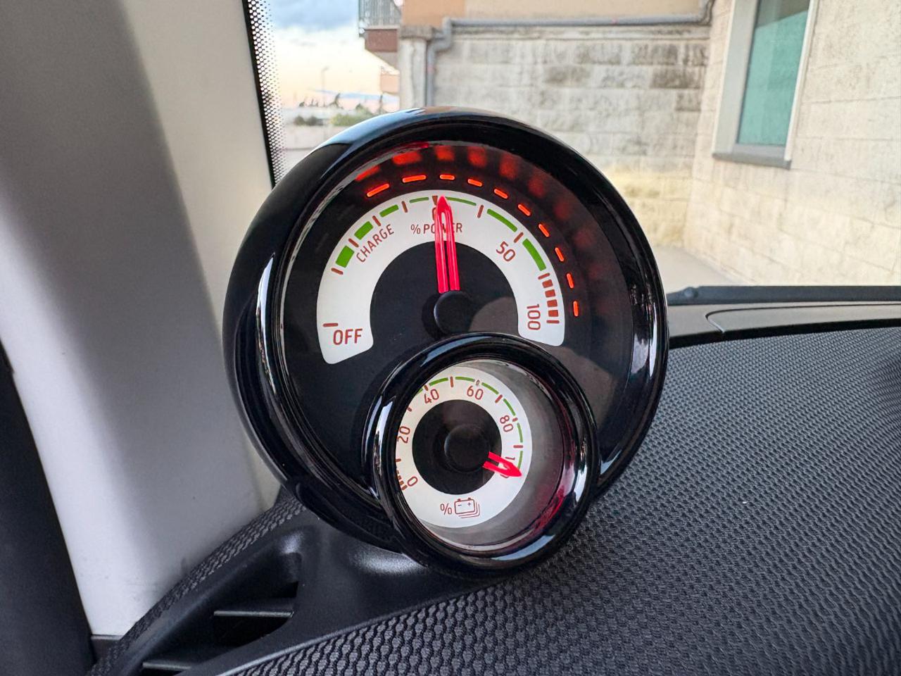 SMART ForTwo EQ Prime 22KW-INTERNI IN PELLE-SEDILI RISCAL. - 18